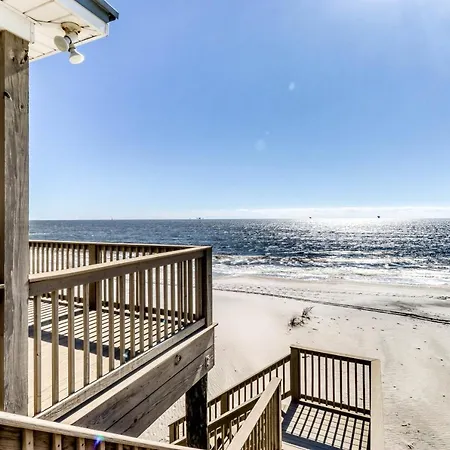 Sassy Seagull Villa Dauphin Island Exterior photo