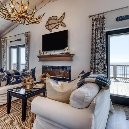 Sassy Seagull Villa Dauphin Island Exterior photo