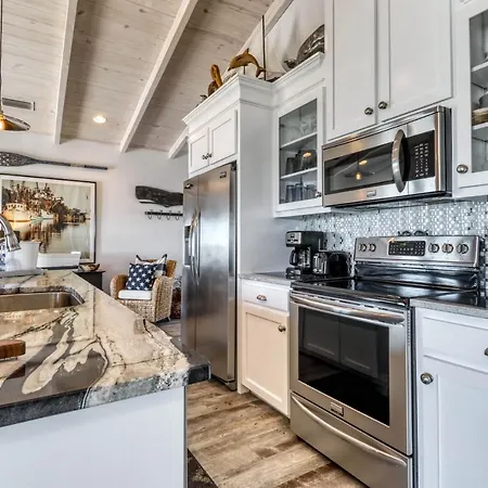 Sassy Seagull Villa Dauphin Island Exterior photo
