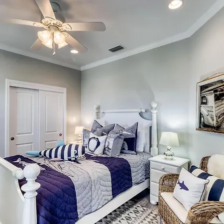 Sassy Seagull Villa Dauphin Island Exterior photo